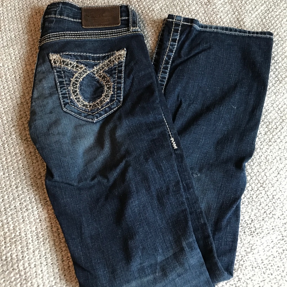 Big Star Jeans